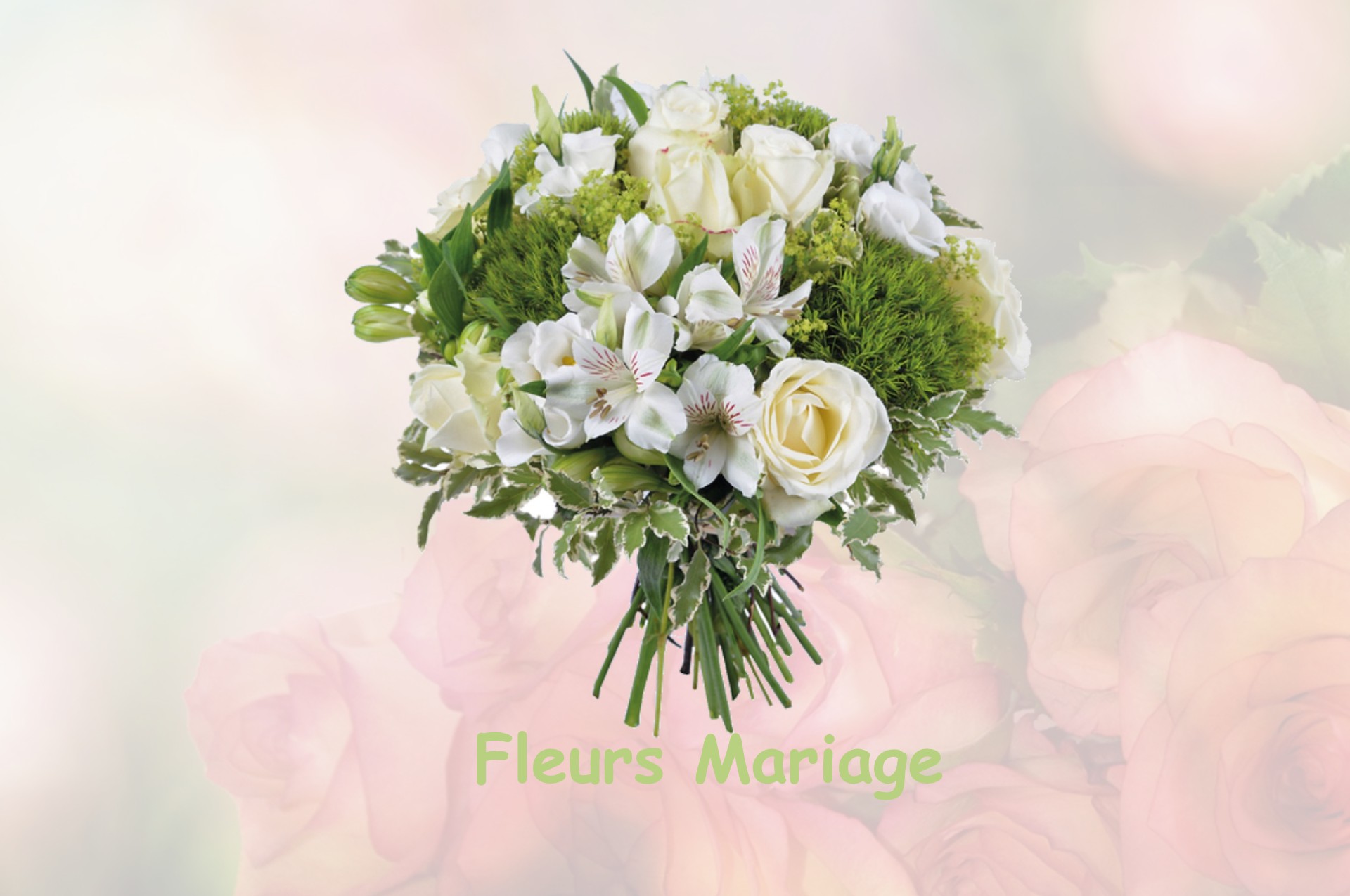 fleurs mariage AUNAC
